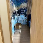 Daire Blue House - Old Town, Ac Bratislava