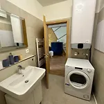 Apartamento Blue House - Old Town, Ac, Free Private Parking