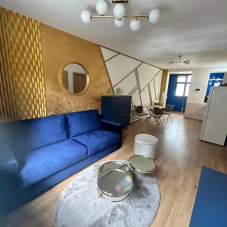 Appartement Blue House - Old Town, Ac, Free Private Parking *