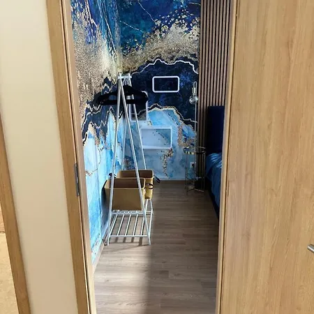 Apartament Blue House - Old Town, Ac Bratysława