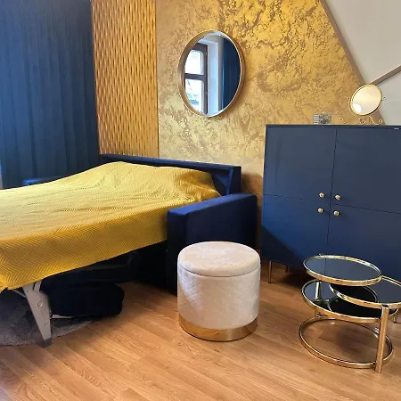 Apartament Blue House - Old Town, Ac Bratysława