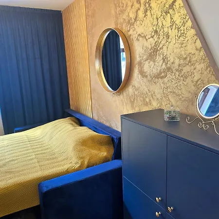 Apartamento Blue House - Old Town, Ac Bratislava