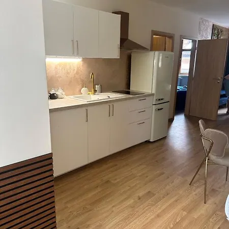 Appartamento Blue House - Old Town, Ac, Free Private Parking *