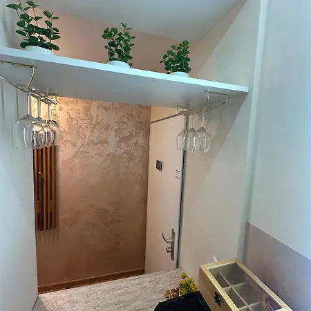 Apartment Blue House - Old Town, Ac, Free Private Parking