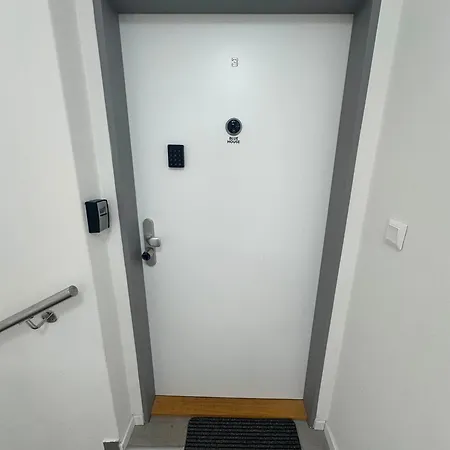 Apartment Blue House - Old Town, Ac, Free Private Parking *