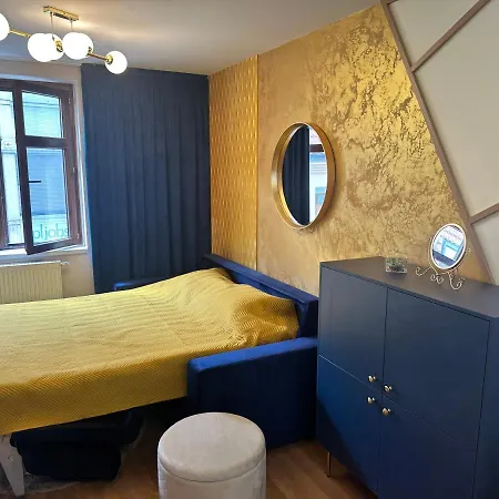 Blue House - Old Town, Ac, Free Private Parking Apartmán Bratislava