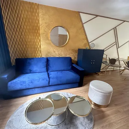 Blue House - Old Town, Ac Апартаменты *