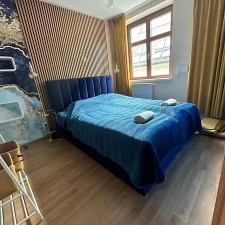 Blue House - Old Town, Ac Bratislava