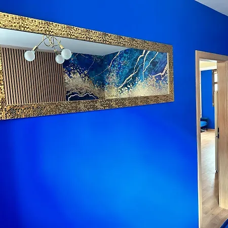 Blue House - Old Town, Ac, Free Private Parking Apartmán Bratislava