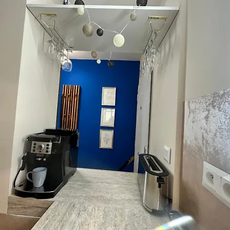 Apartmán Blue House - Old Town, Ac, Free Private Parking *