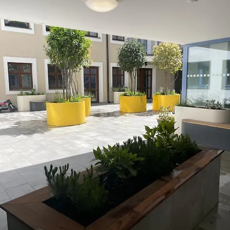 Apartmán Blue House - Old Town, Ac, Free Private Parking