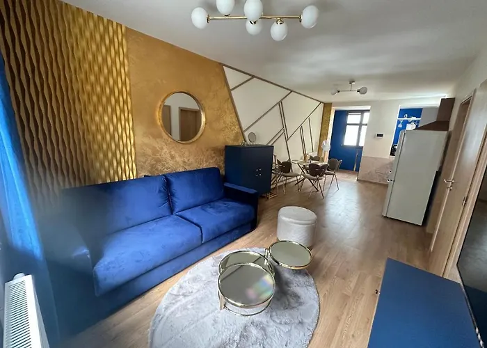 Appartement Blue House - Old Town, Ac *