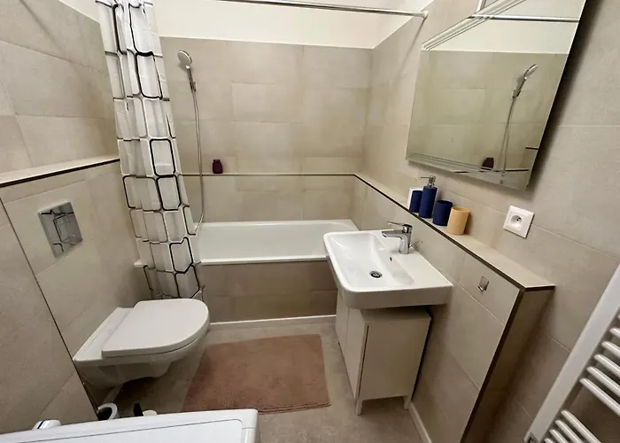 Blue House - Old Town, Ac Appartement