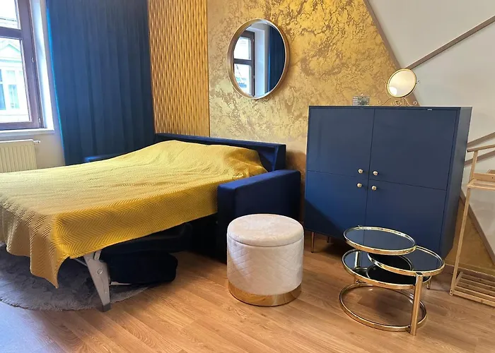 Appartement Blue House - Old Town, Ac Bratislava