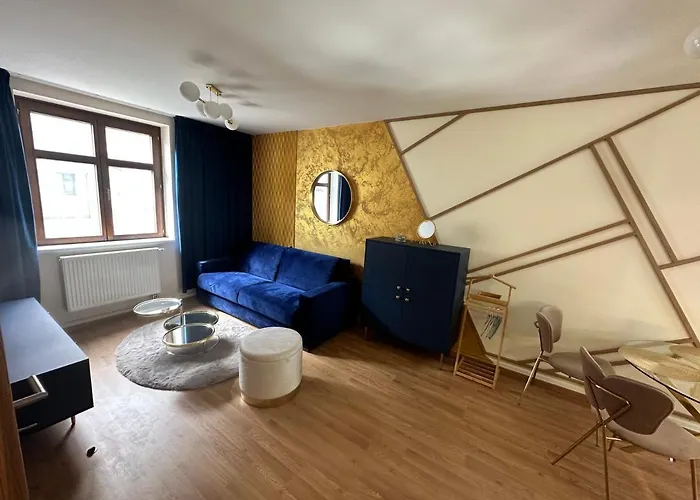Appartement Blue House - Old Town, Ac