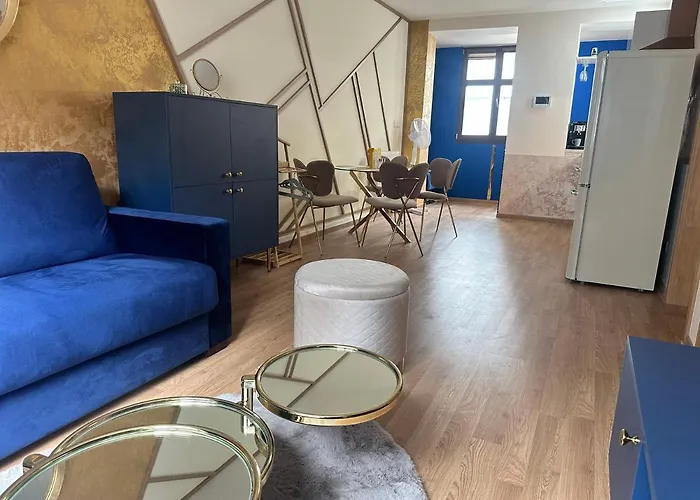Appartement Blue House - Old Town, Ac Bratislava