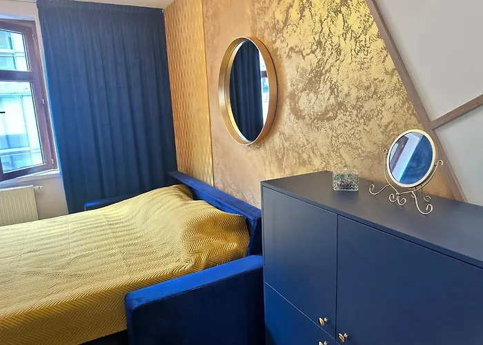 Appartement Blue House - Old Town, Ac Bratislava
