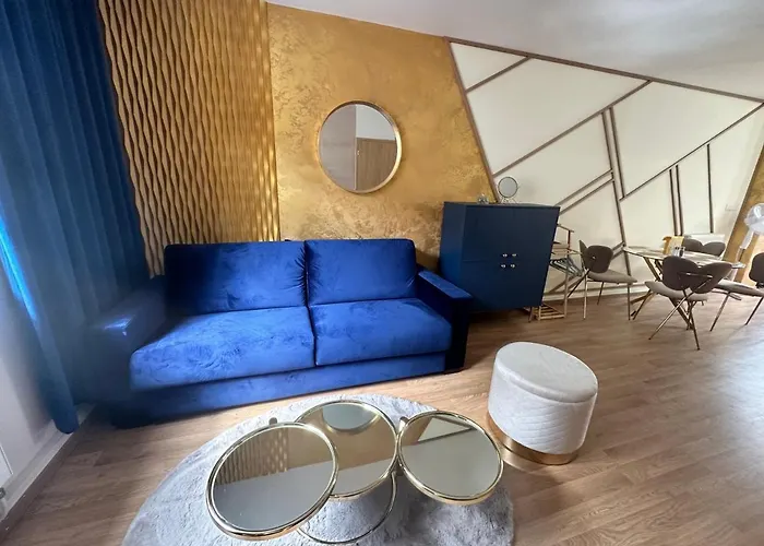 Blue House - Old Town, Ac Appartement *