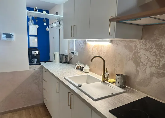 Appartement Blue House - Old Town, Ac Bratislava