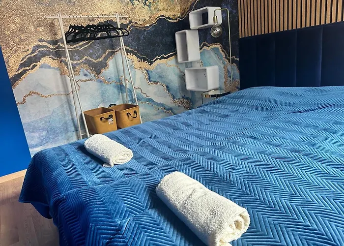 Appartement Blue House - Old Town, Ac *