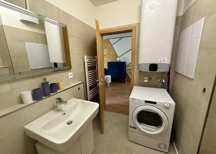 Appartement Blue House - Old Town, Ac