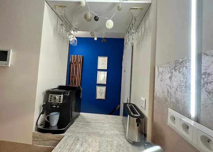 Appartement Blue House - Old Town, Ac *