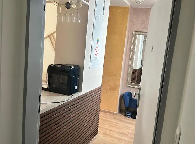Blue House - Old Town, Ac Appartement