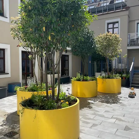 公寓 Blue House - Old Town, Ac, Free Private Parking 布拉迪斯拉发